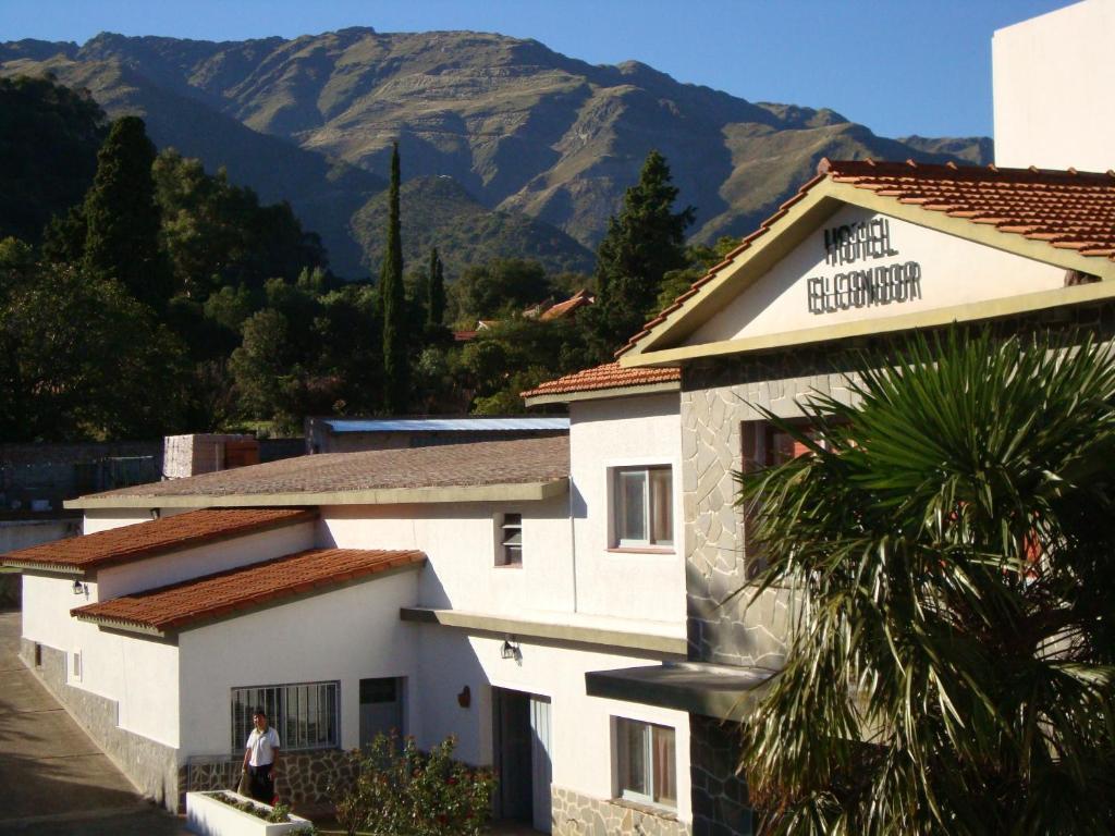 El Condor Hotel Spa Merlo Exterior foto